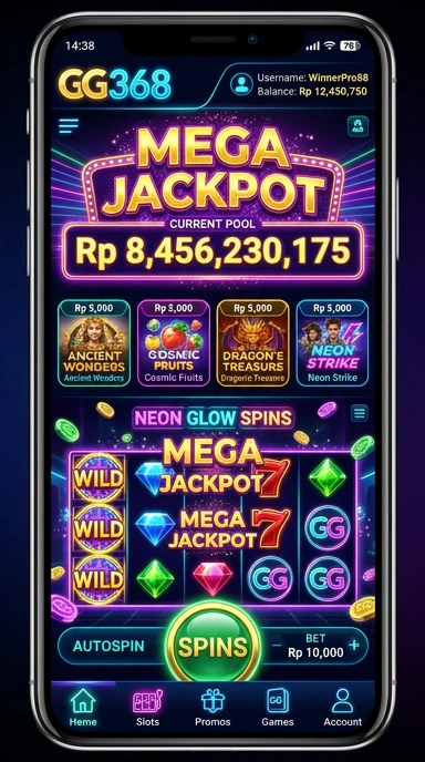 Berbagai pilihan aplikasi di gg368 untuk semua kebutuhan.